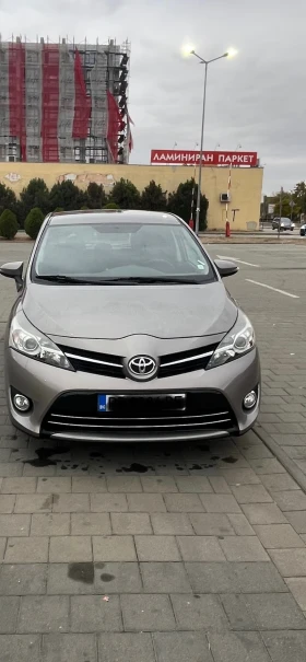 Toyota Verso 1.6 d4d - 15700 лв. - 92595263 | Car24.bg