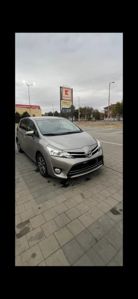 Toyota Verso 1.6 d4d - 15700 лв. - 92595263 | Car24.bg