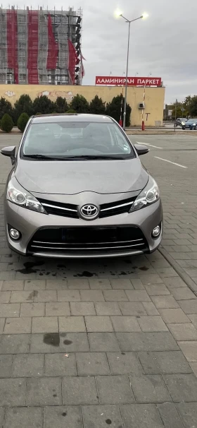 Toyota Verso 1.6 d4d - 15700 лв. - 92595263 | Car24.bg