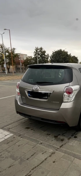 Toyota Verso 1.6 d4d - 15700 лв. - 92595263 | Car24.bg