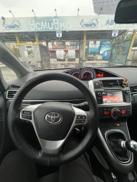 Toyota Verso 1.6 d4d - 15700 лв. - 92595263 | Car24.bg