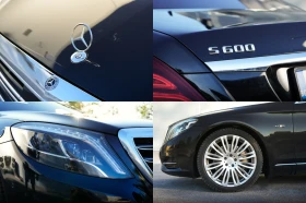 Mercedes-Benz S 500 Mercedes S600L| | 3* TV| | Full | Mobile.bg    16