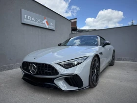 Mercedes-Benz SL 63 AMG 4MATIC + BURMESTER | Mobile.bg    1