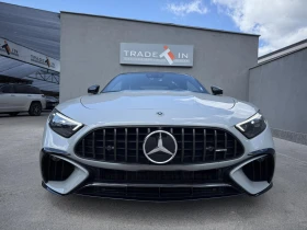 Mercedes-Benz SL 63 AMG 4MATIC + BURMESTER | Mobile.bg    2