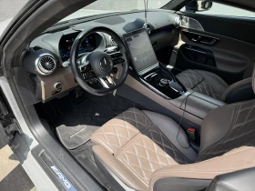 Mercedes-Benz SL 63 AMG 4MATIC + BURMESTER | Mobile.bg    10