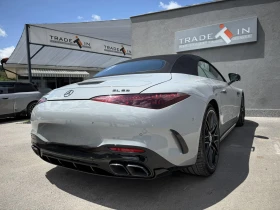 Mercedes-Benz SL 63 AMG 4MATIC + BURMESTER | Mobile.bg    4