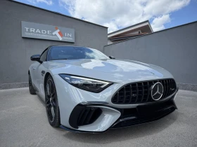 Mercedes-Benz SL 63 AMG 4MATIC + BURMESTER | Mobile.bg    3