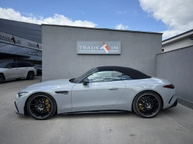 Mercedes-Benz SL 63 AMG 4MATIC + BURMESTER | Mobile.bg    7