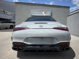 Mercedes-Benz SL 63 AMG 4MATIC + BURMESTER | Mobile.bg    5