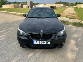BMW 525 M-Pack/220hp/  | Mobile.bg    9