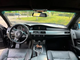 BMW 525 M-Pack/220hp/  | Mobile.bg    15