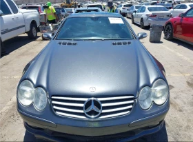 Mercedes-Benz SL 500 | Mobile.bg    2