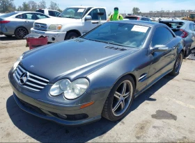 Mercedes-Benz SL 500 | Mobile.bg    3