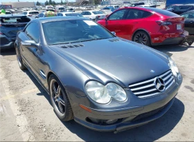 Mercedes-Benz SL 500 