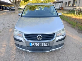 Обява за продажба на VW Touran 2.0 TDI BKD FACE LIFT ~6 900 лв. - изображение 1