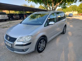 VW Touran 2.0 TDI BKD FACE LIFT