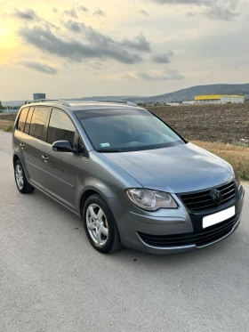 Обява за продажба на VW Touran 1.9TDI ~7 800 лв. - изображение 1