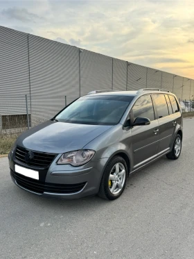 Обява за продажба на VW Touran 1.9TDI ~7 800 лв. - изображение 1