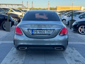 Mercedes-Benz C 300 AMG PACK 4MATIC  | Mobile.bg    8