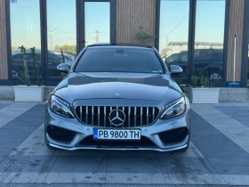 Mercedes-Benz C 300 AMG PACK 4MATIC  | Mobile.bg    2