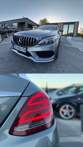 Mercedes-Benz C 300 AMG PACK 4MATIC  | Mobile.bg    15