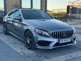 Mercedes-Benz C 300 AMG PACK 4MATIC  | Mobile.bg    3