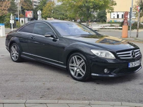  Mercedes-Benz CL 500