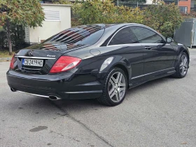 Mercedes-Benz CL 500 4Matic, 388к.с. - 31900 лв. / 16310.21 € - 82248846 3