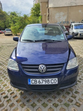     VW Fox