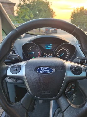 Обява за продажба на Ford Grand C-Max 1.6 tdci, 95к.с. ~9 500 лв. - изображение 6 | Auto.bg Обява за продажба на Ford Grand C-Max 1.6 tdci, 95к.с. ~9 500 лв. - изображение 6