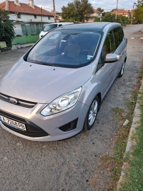 Обява за продажба на Ford Grand C-Max 1.6 tdci, 95к.с. ~9 500 лв. - изображение 4 | Auto.bg Обява за продажба на Ford Grand C-Max 1.6 tdci, 95к.с. ~9 500 лв. - изображение 4