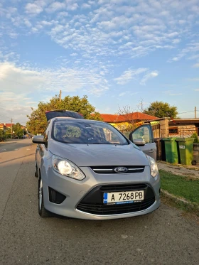 Обява за продажба на Ford Grand C-Max 1.6 tdci, 95к.с. ~9 500 лв. - изображение 2 | Auto.bg Обява за продажба на Ford Grand C-Max 1.6 tdci, 95к.с. ~9 500 лв. - изображение 2