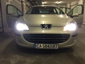 Обява за продажба на Peugeot 407 ST Sport 2.0 HDI ~11 500 лв. - изображение 5 | Auto.bg Обява за продажба на Peugeot 407 ST Sport 2.0 HDI ~11 500 лв. - изображение 5