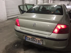 Обява за продажба на Peugeot 407 ST Sport 2.0 HDI ~11 500 лв. - изображение 6 | Auto.bg Обява за продажба на Peugeot 407 ST Sport 2.0 HDI ~11 500 лв. - изображение 6