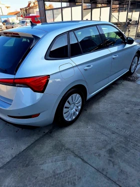 Skoda Scala 1.0 + газова уредба, снимка 3
