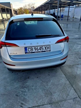 Skoda Scala 1.0 + газова уредба, снимка 4