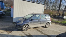 ����� �� �������� �� Honda Jazz