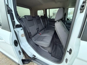 Ford Tourneo Connect 1.6TDCi 95к.с * Пътник* * Климатик* , снимка 15