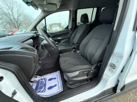 Ford Tourneo Connect 1.6TDCi 95к.с * Пътник* * Климатик* , снимка 12