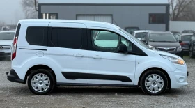 Ford Tourneo Connect 1.6TDCi 95к.с * Пътник* * Климатик* , снимка 8