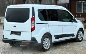 Ford Tourneo Connect 1.6TDCi 95к.с * Пътник* * Климатик* , снимка 6