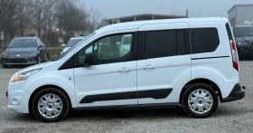 Ford Tourneo Connect 1.6TDCi 95к.с * Пътник* * Климатик* , снимка 7