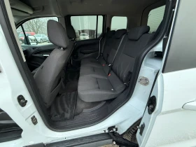 Ford Tourneo Connect 1.6TDCi 95к.с * Пътник* * Климатик* , снимка 14