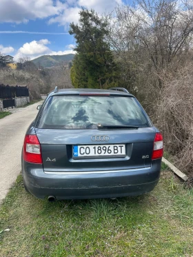 Audi A4 - 2100 € / 4107.24 лв. - 42673039 3