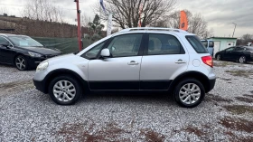 Fiat Sedici 4x4 2011 EURO 5B 1.6 -120  - 3400 € / 6649.82 лв. - 84692158 7