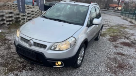 Fiat Sedici 4x4 2011 EURO 5B 1.6 -120  - изображение 1