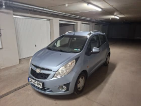 Chevrolet Spark - 2600 € / 5085.16 лв. - 55186042 2