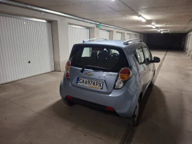 Chevrolet Spark - 2600 € / 5085.16 лв. - 55186042 3