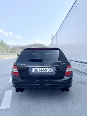 Mercedes-Benz C 320 C320 CDI AMG PACK - 7500 € / 14668.73 лв. - 64946825 7