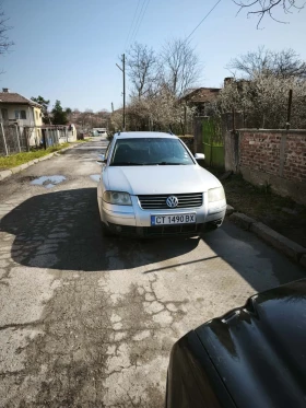 VW Passat Б5.5